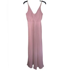 Windsor Pink Maxi Dress